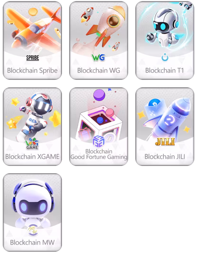 BLockchain huebet666